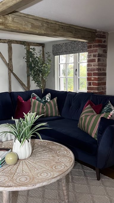 Living Room & Dining Room