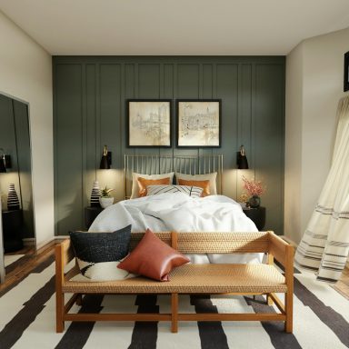 Bedroom £195